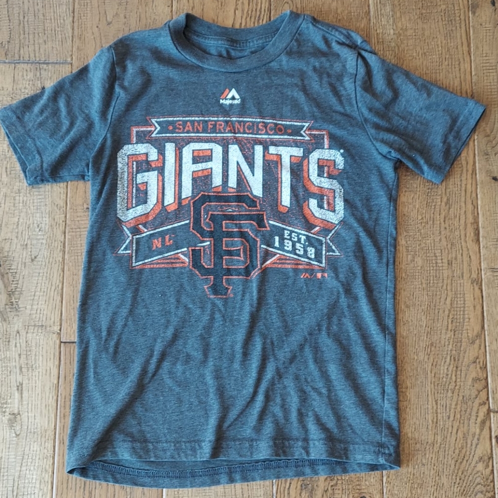 Giants Sf baseball t-shirt size small